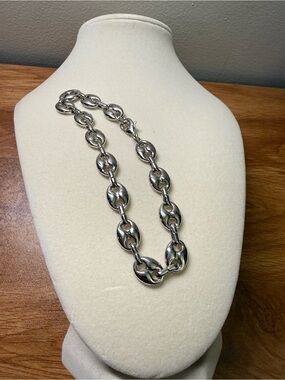 10 inch anklet, Puff - Women's Fashion Jewelry